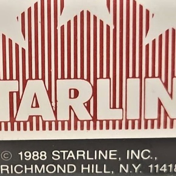 PUZ1SM - 1988 Starline MAGIC JOHNSON NBA  Poster Puzzle Vintage Basketball - Picture 2 of 5